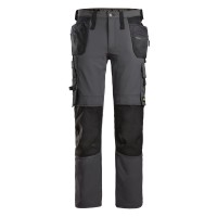 Snickers 6271 AllroundWork Full Stretch Trousers Holster Pockets
